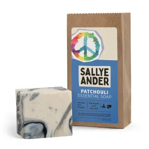 Patchouli Soap | SallyeAnder