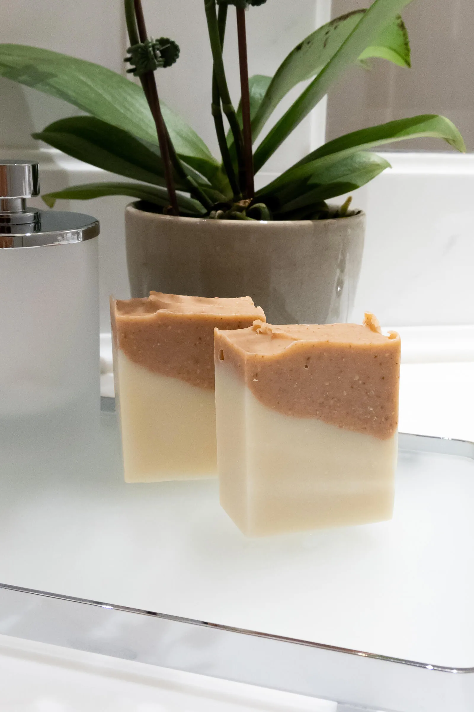 Perk - Pink Clay & Citrus Soap Bar