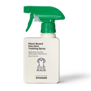 Plant-Based Pee Here Training Spray