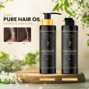 Pure Hair Care Oil