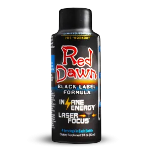 Red Dawn Black Label Formula