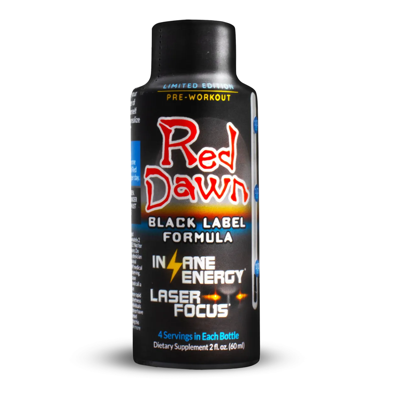 Red Dawn Black Label Formula