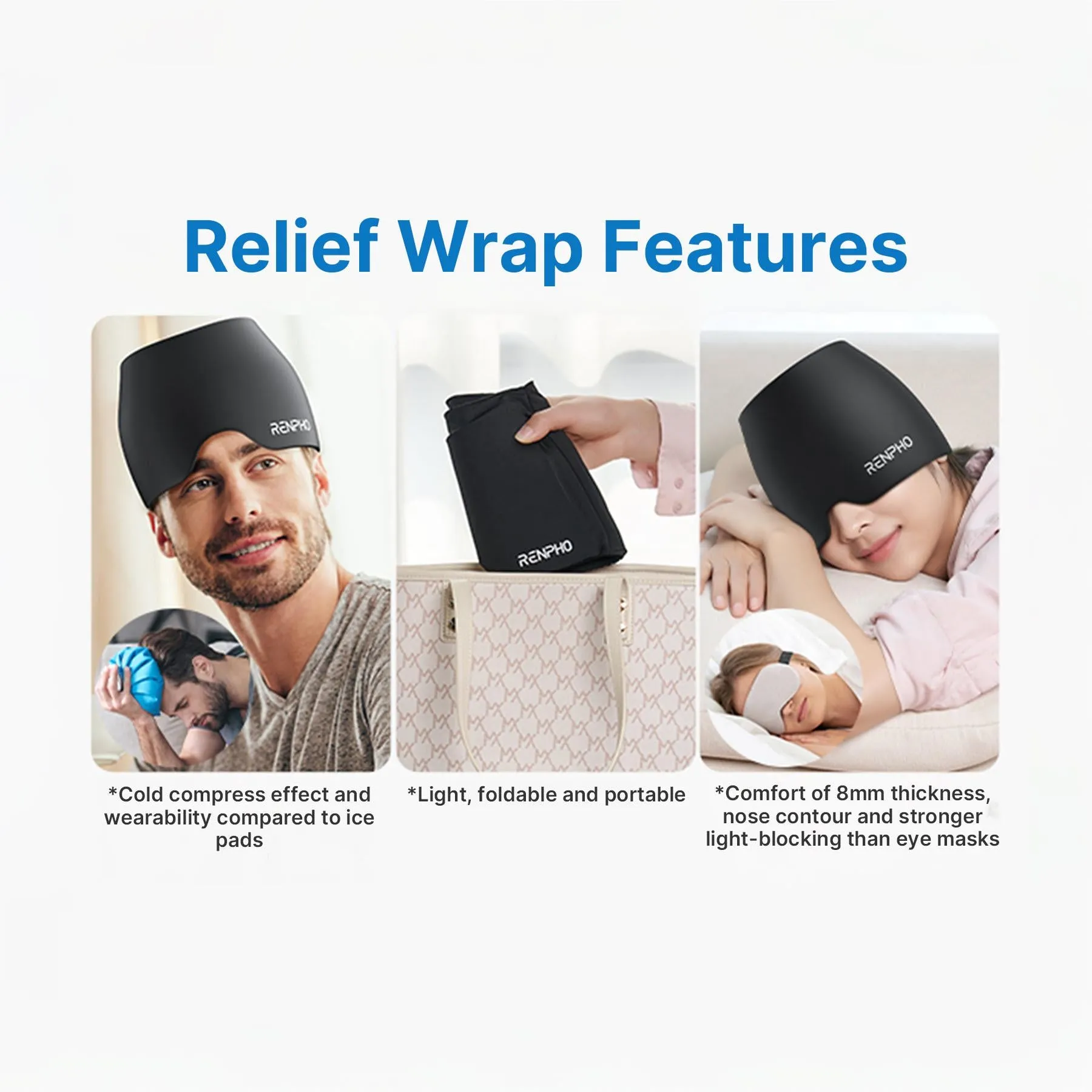 RENPHO RELIEF WRAP