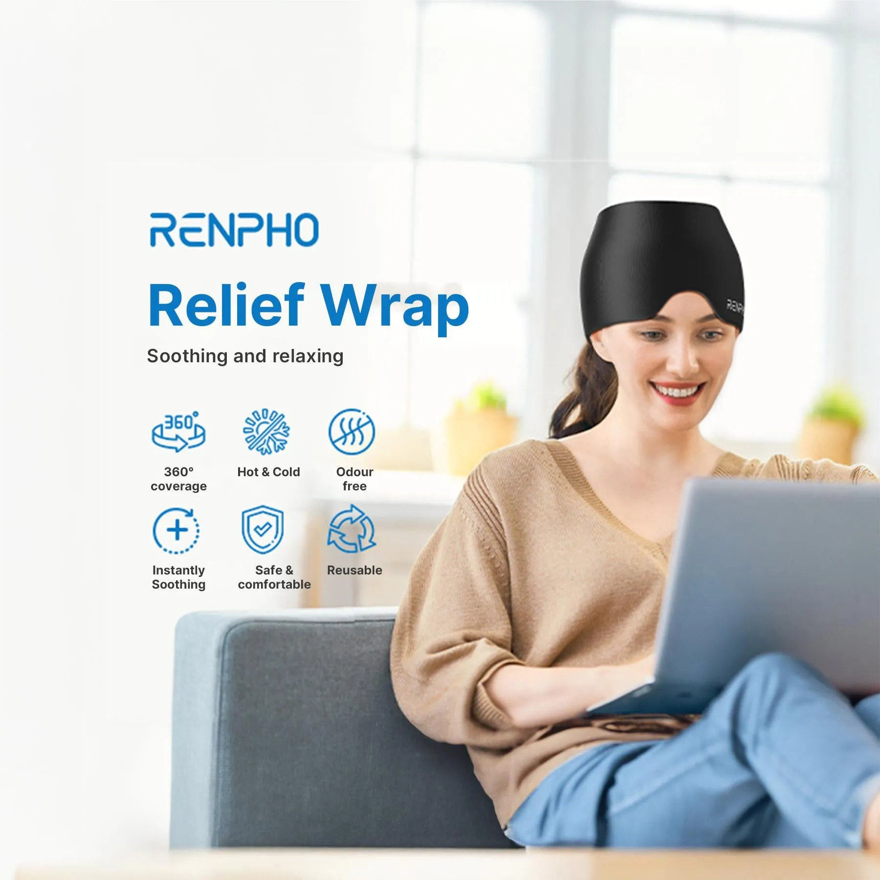 RENPHO RELIEF WRAP