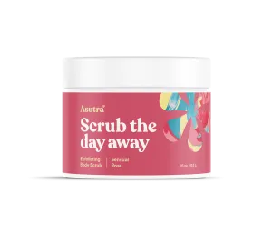 Sensual Rose Body Scrub