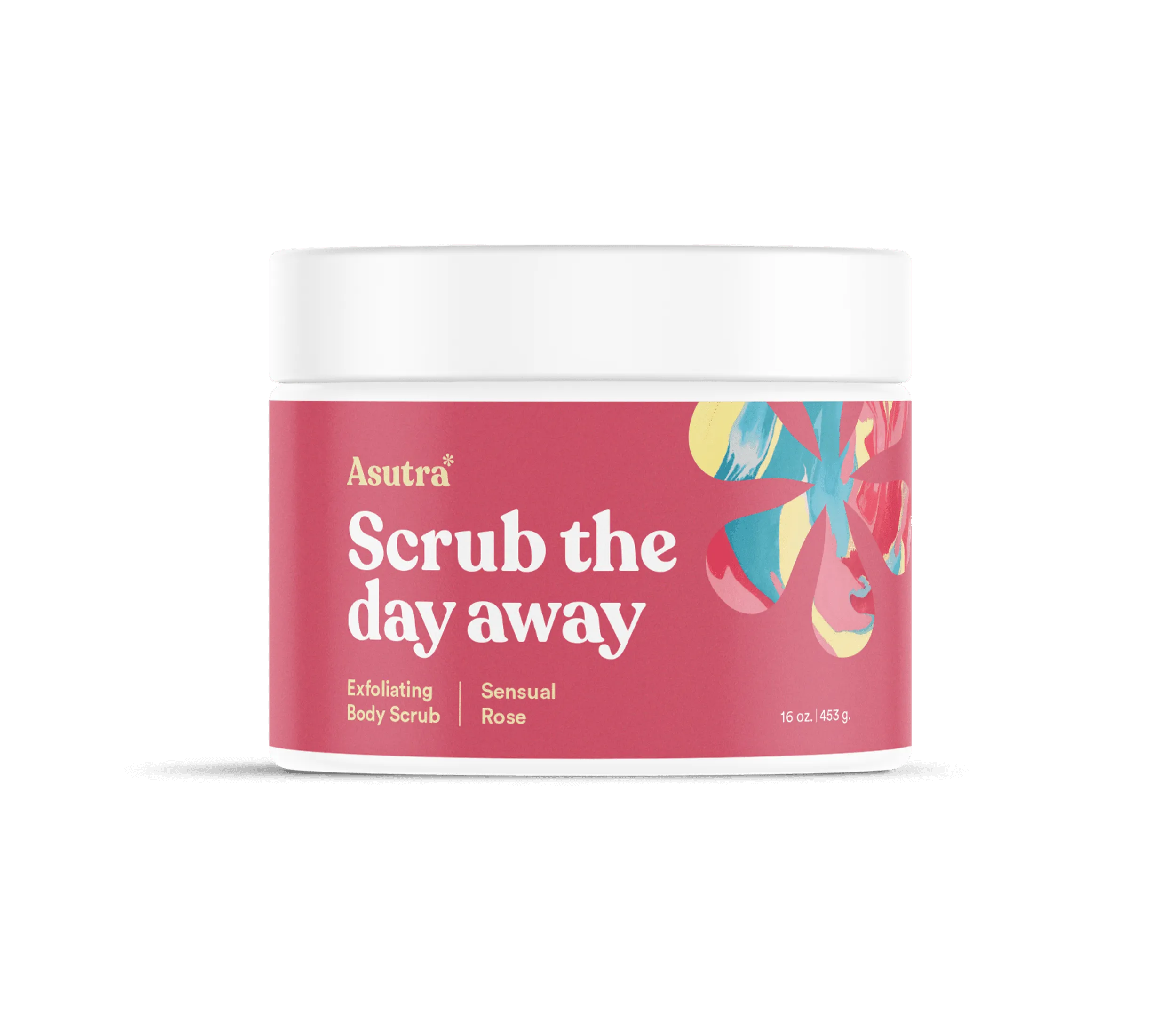 Sensual Rose Body Scrub