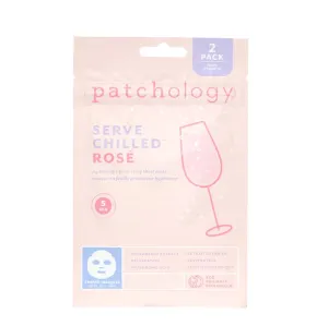 Sheet Mask Serve Chilled Rose 2 Pack