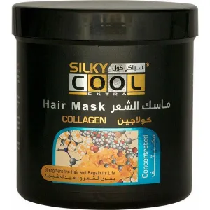 SILKY COOL HAIR MASK COLLAGEN 50ML