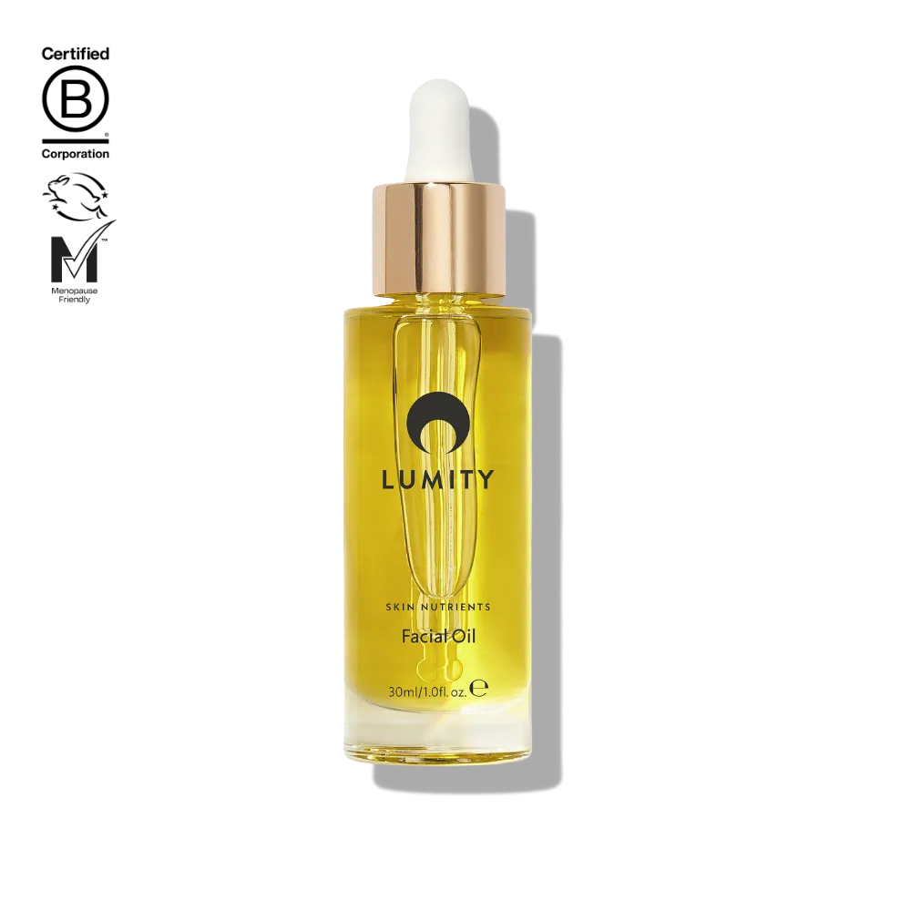 Skin Nutrients Facial Oil Offer