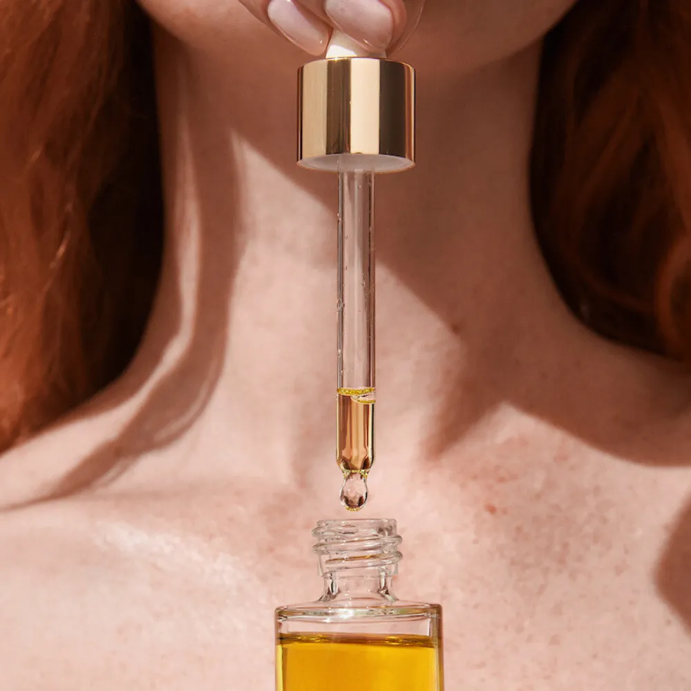 Skin Nutrients Facial Oil Offer