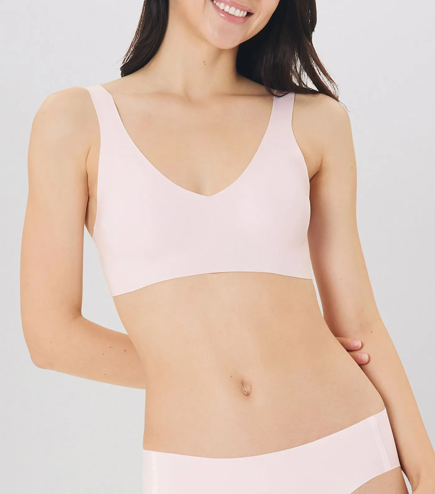 Sloggi Zero Feel 2.0 Bralette Pastel Pink