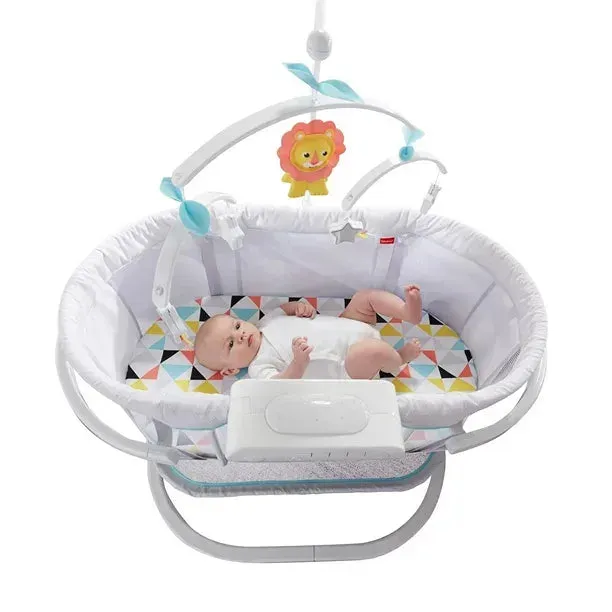 Soothing Motions Bassinet