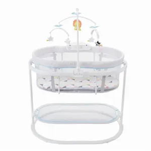 Soothing Motions Bassinet