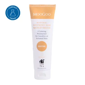 Soothing MSM Moisturiser