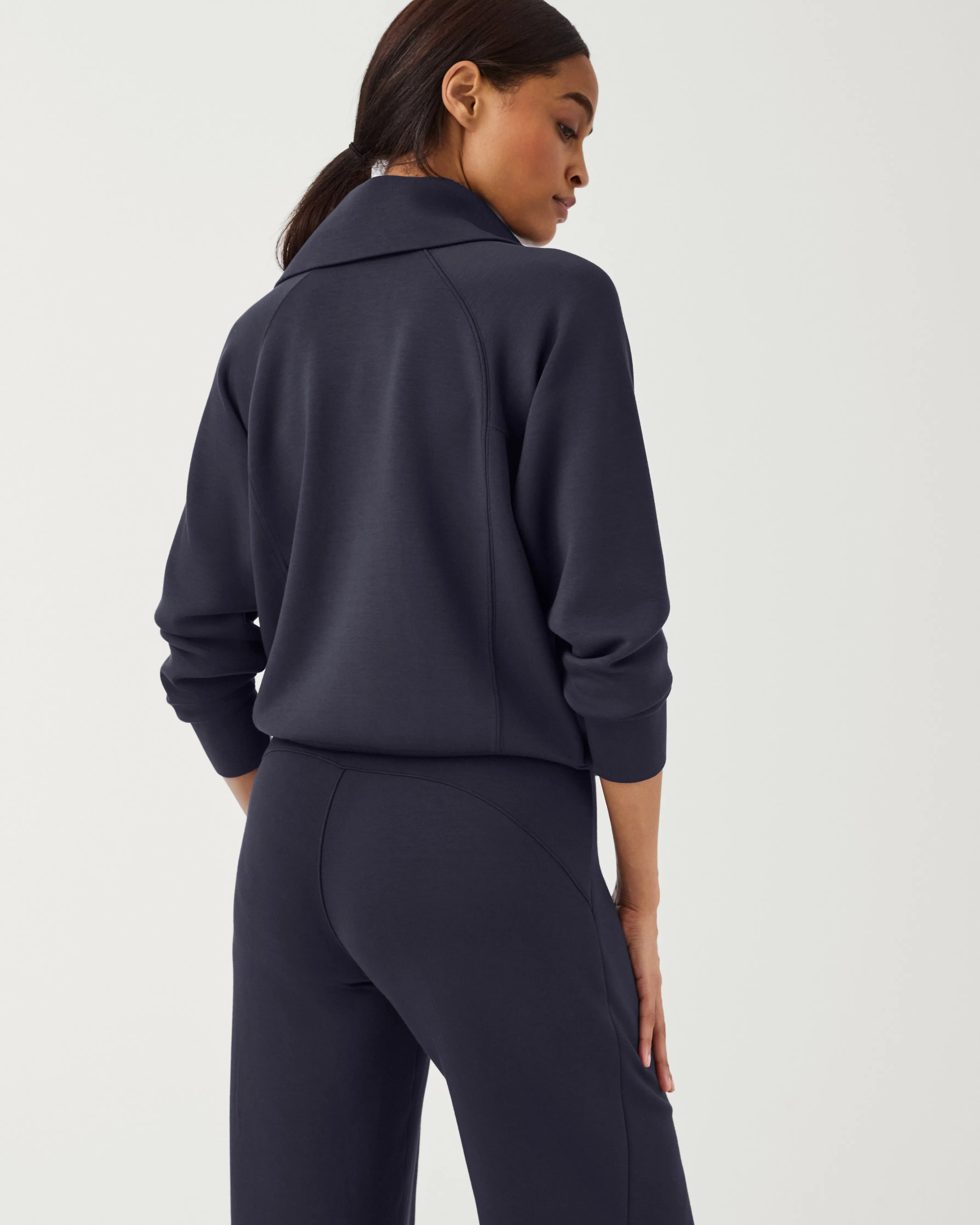 SPANX® AirEssentials Half Zip