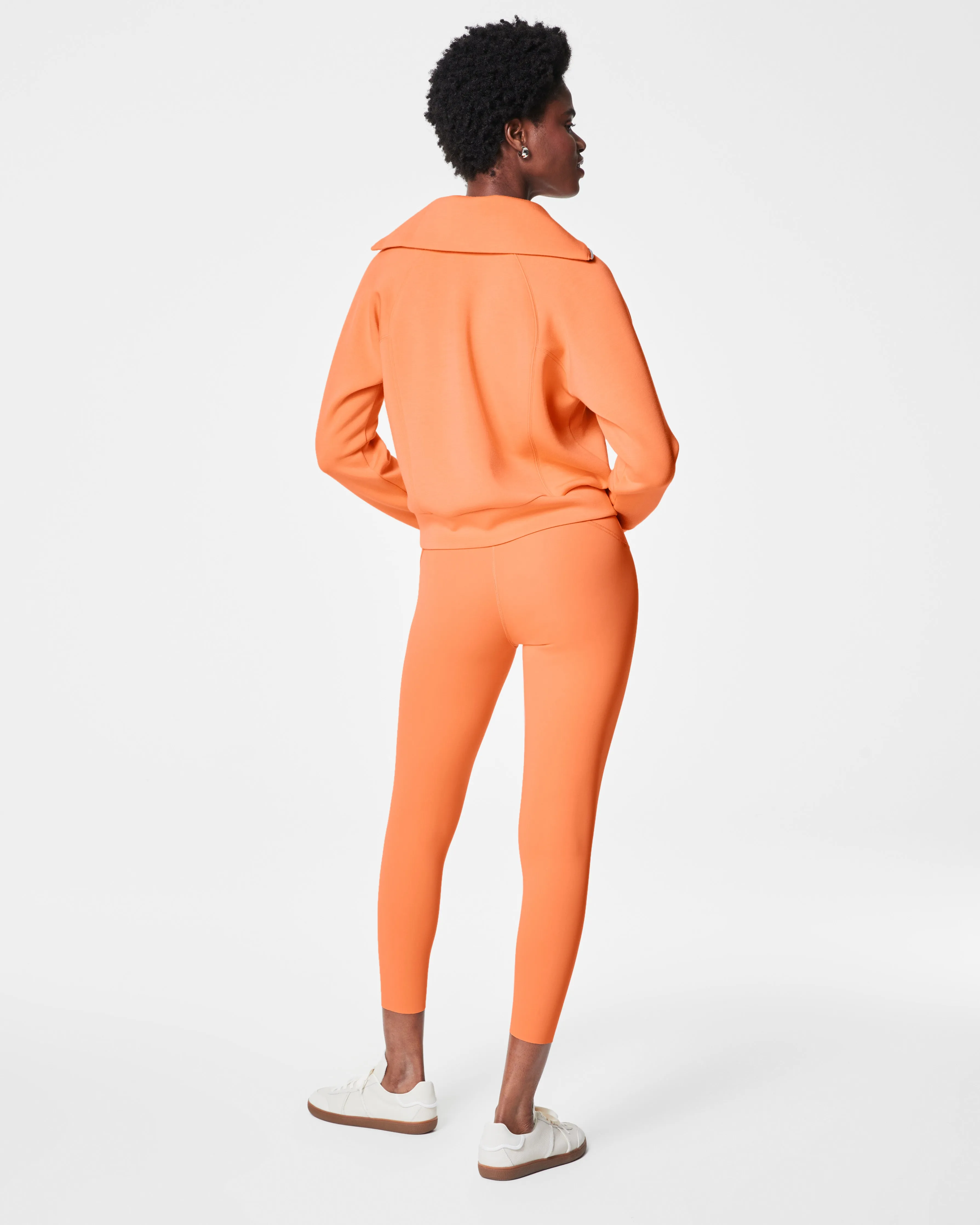 SPANX® AirEssentials Half Zip