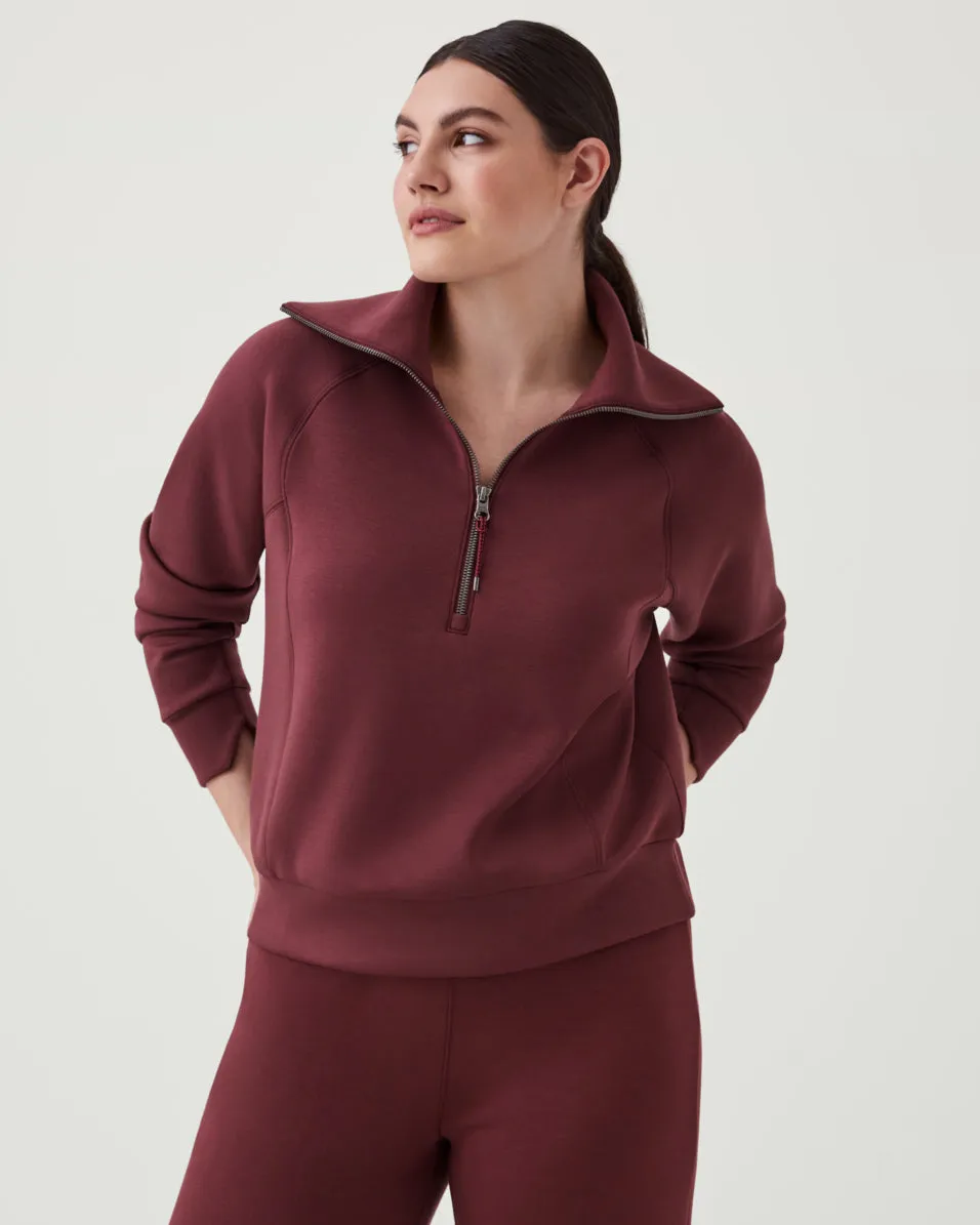 SPANX® AirEssentials Half Zip