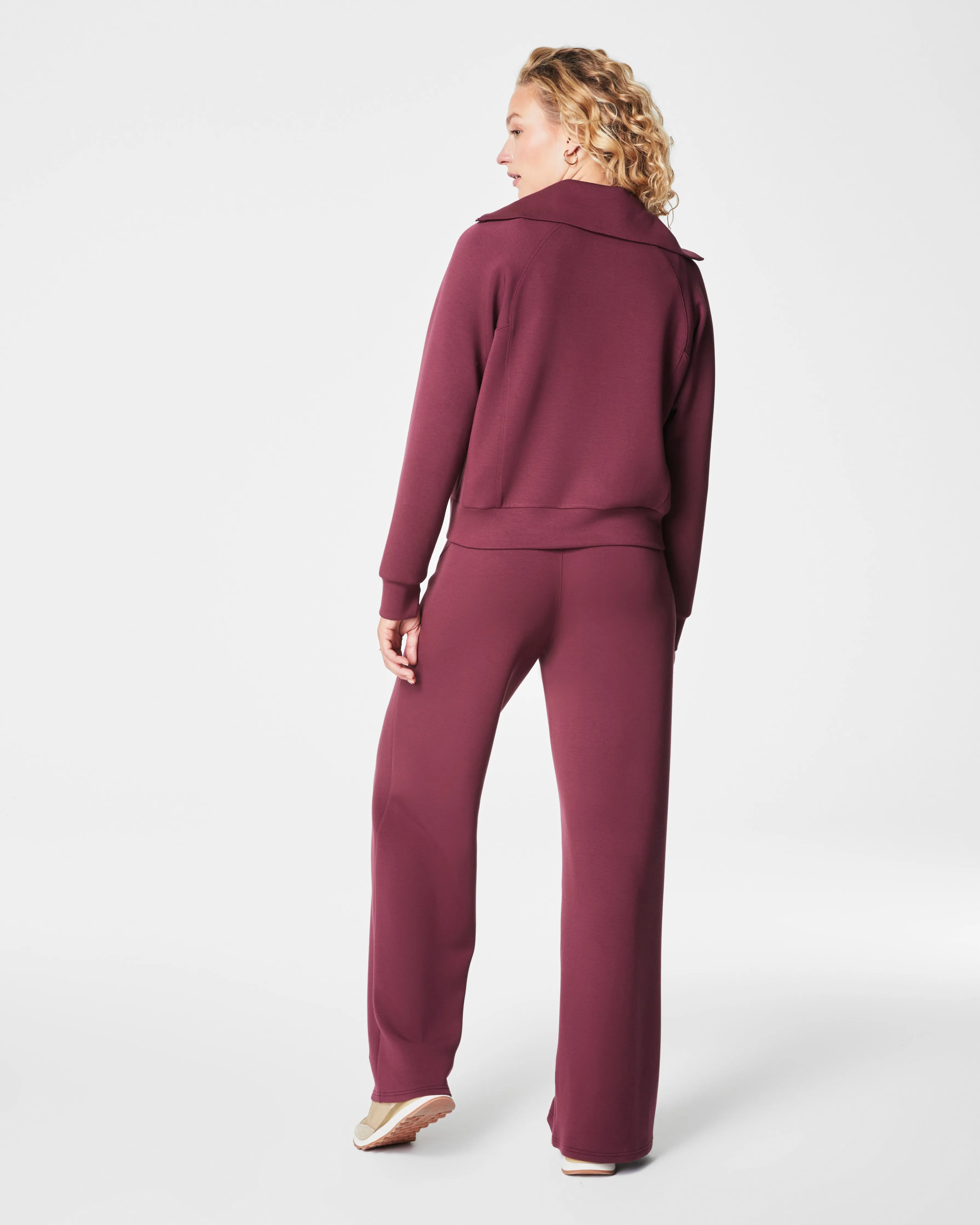 SPANX® AirEssentials Half Zip