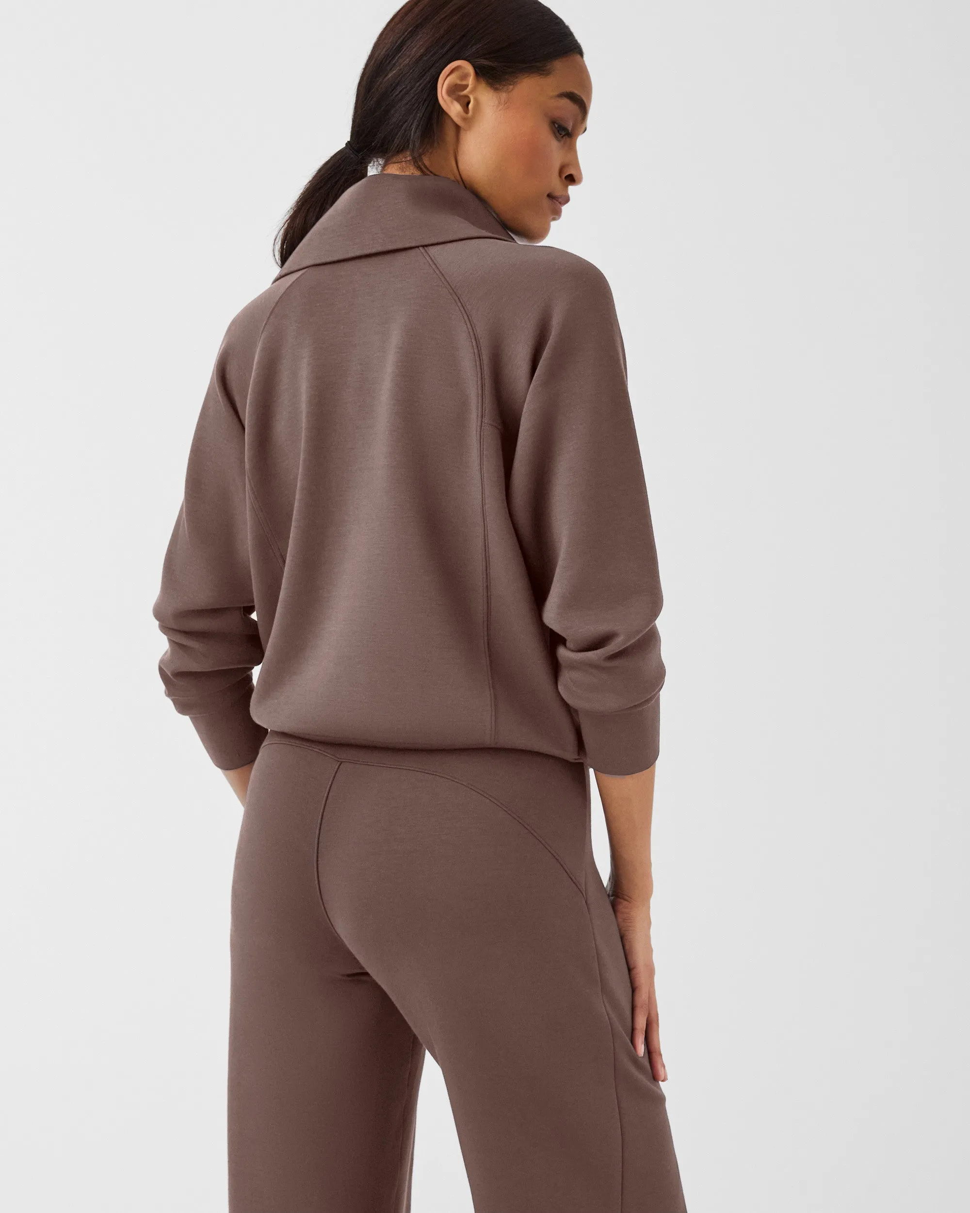 SPANX® AirEssentials Half Zip