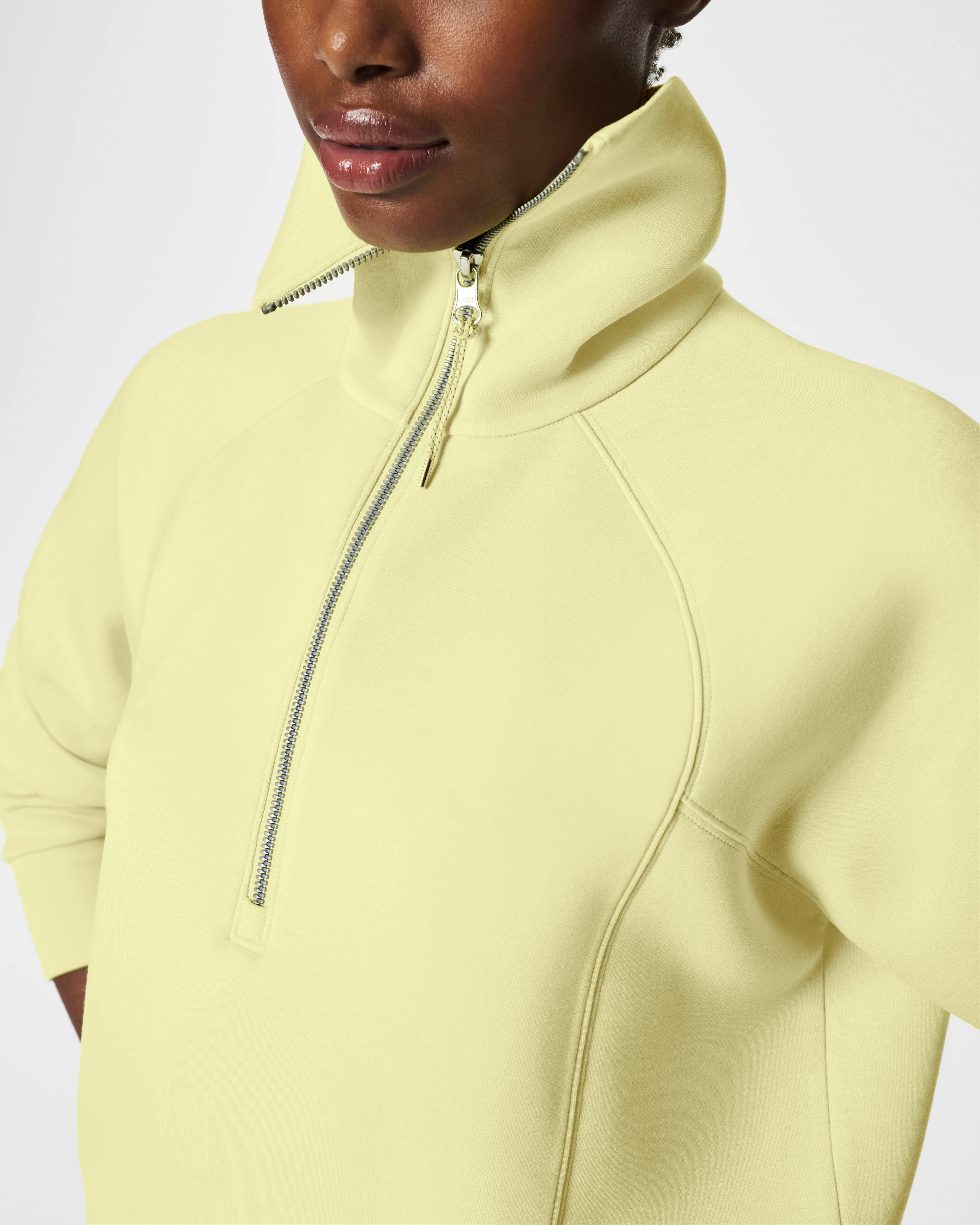 SPANX® AirEssentials Half Zip