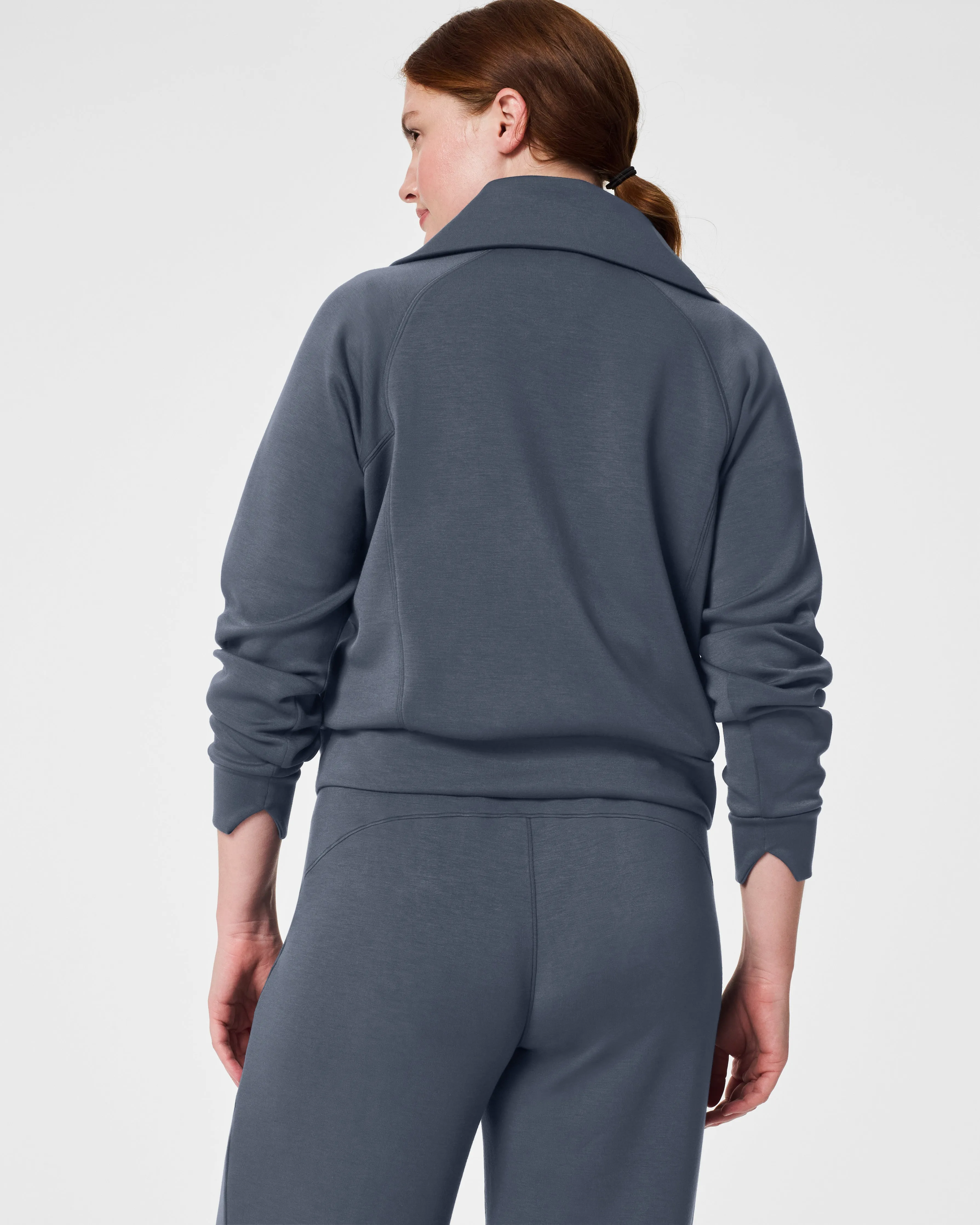 SPANX® AirEssentials Half Zip