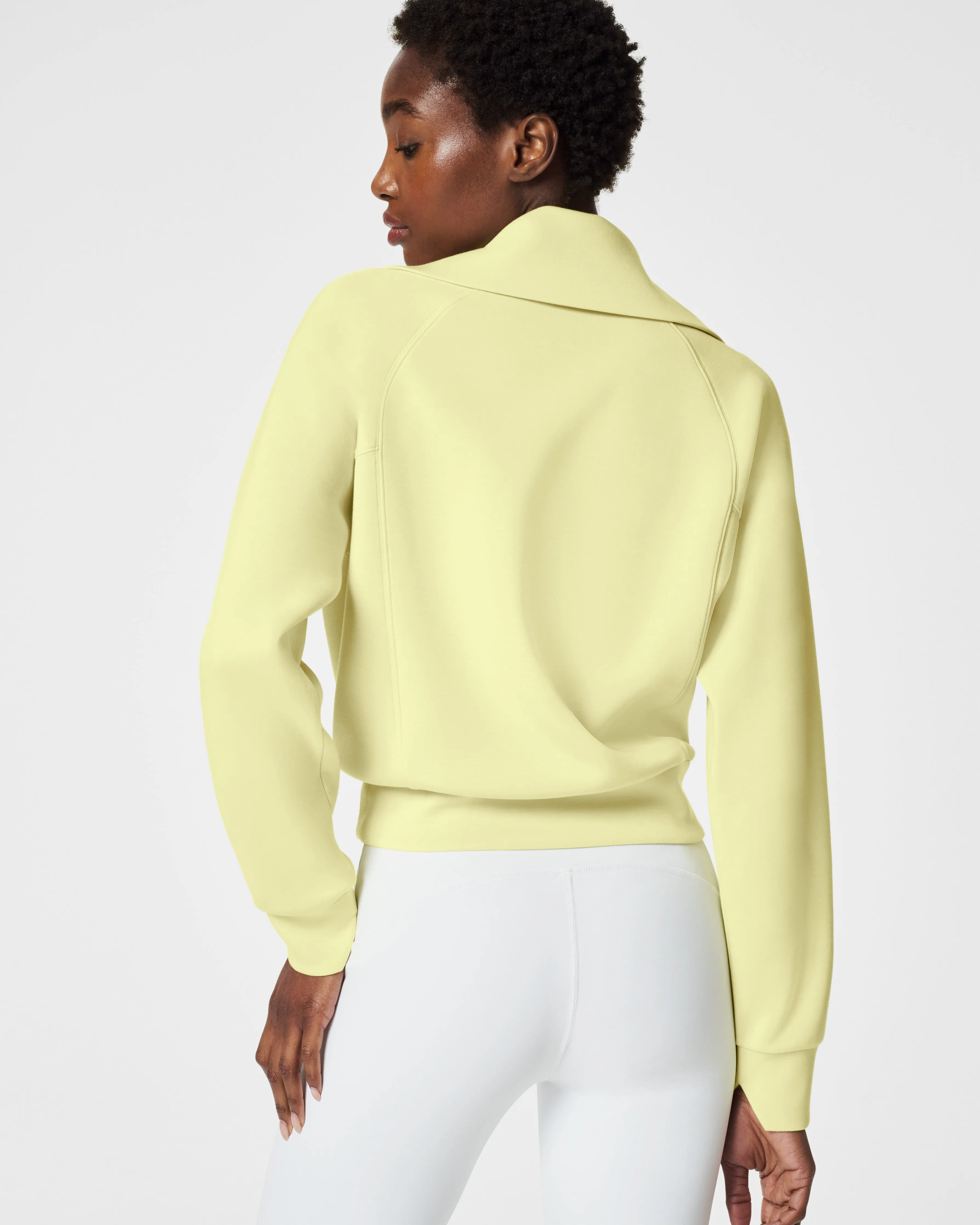 SPANX® AirEssentials Half Zip