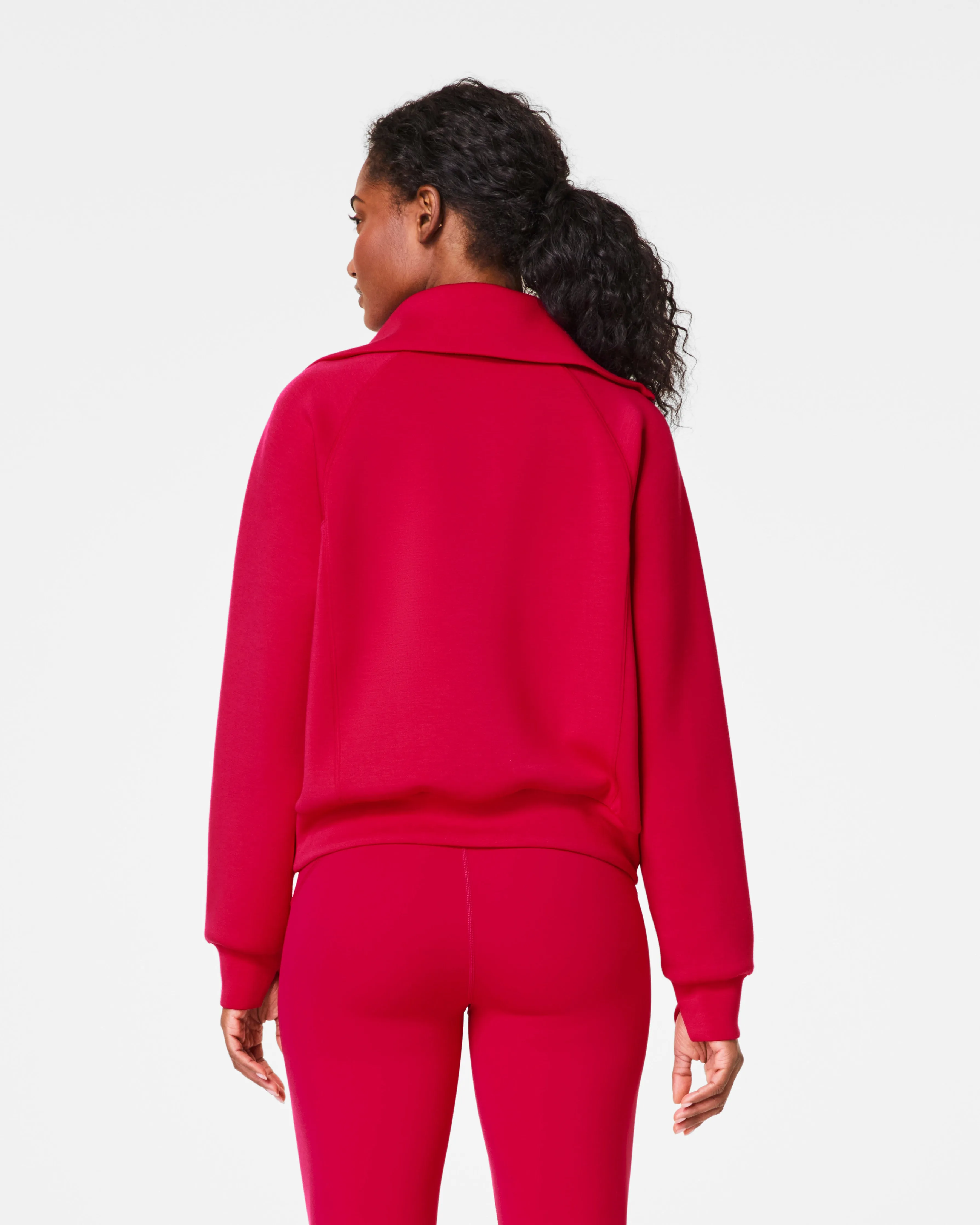 SPANX® AirEssentials Half Zip