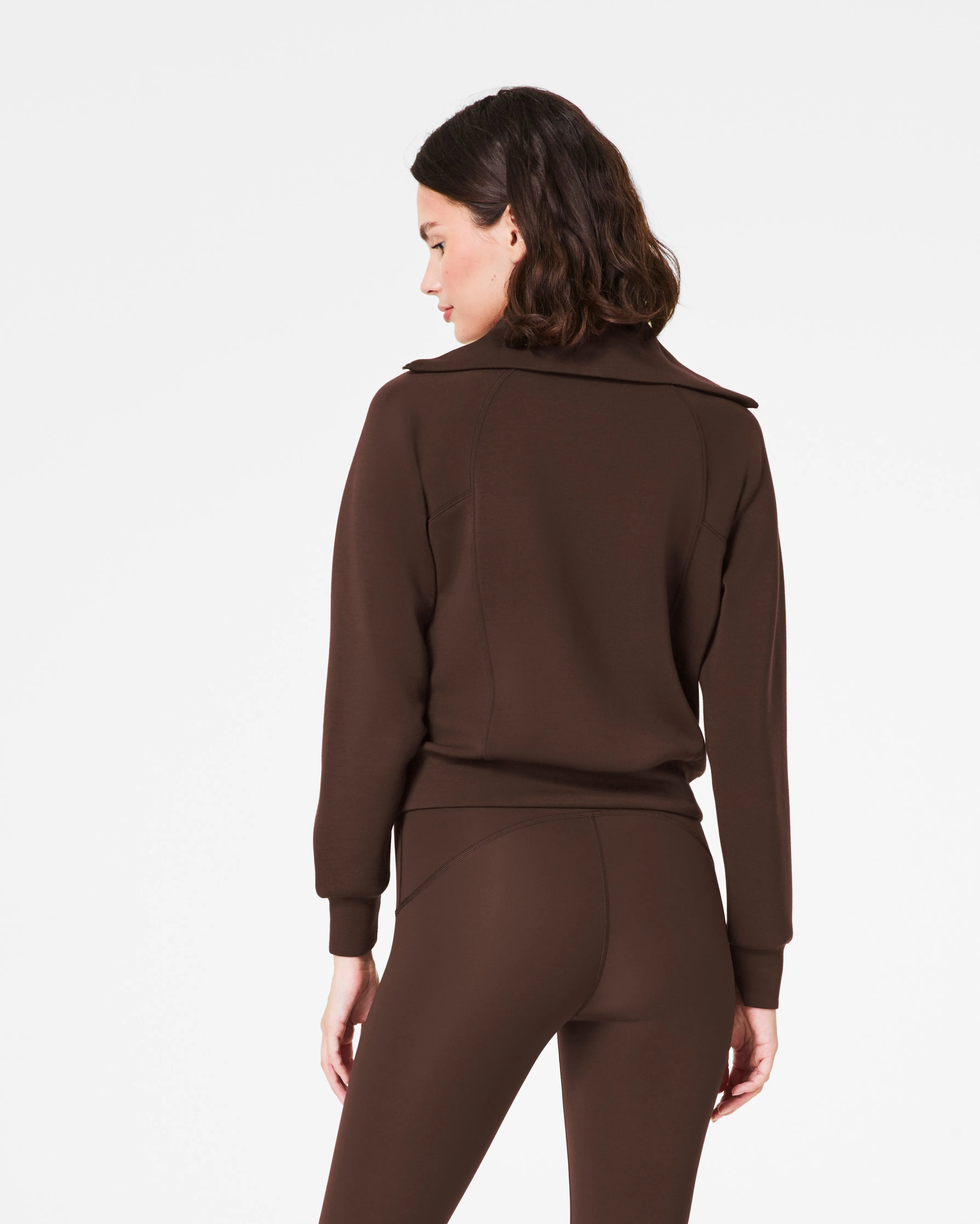 SPANX® AirEssentials Half Zip