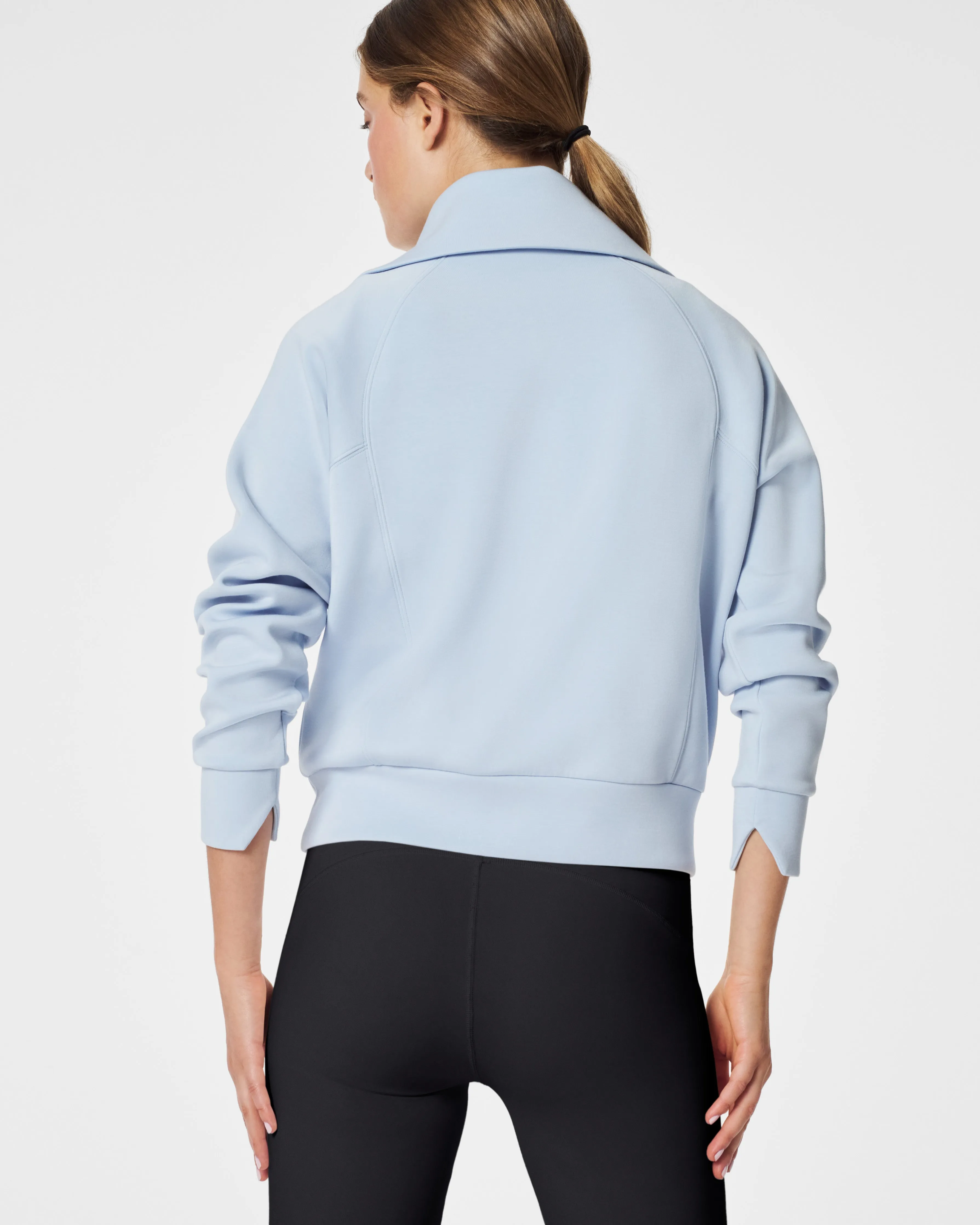 SPANX® AirEssentials Half Zip