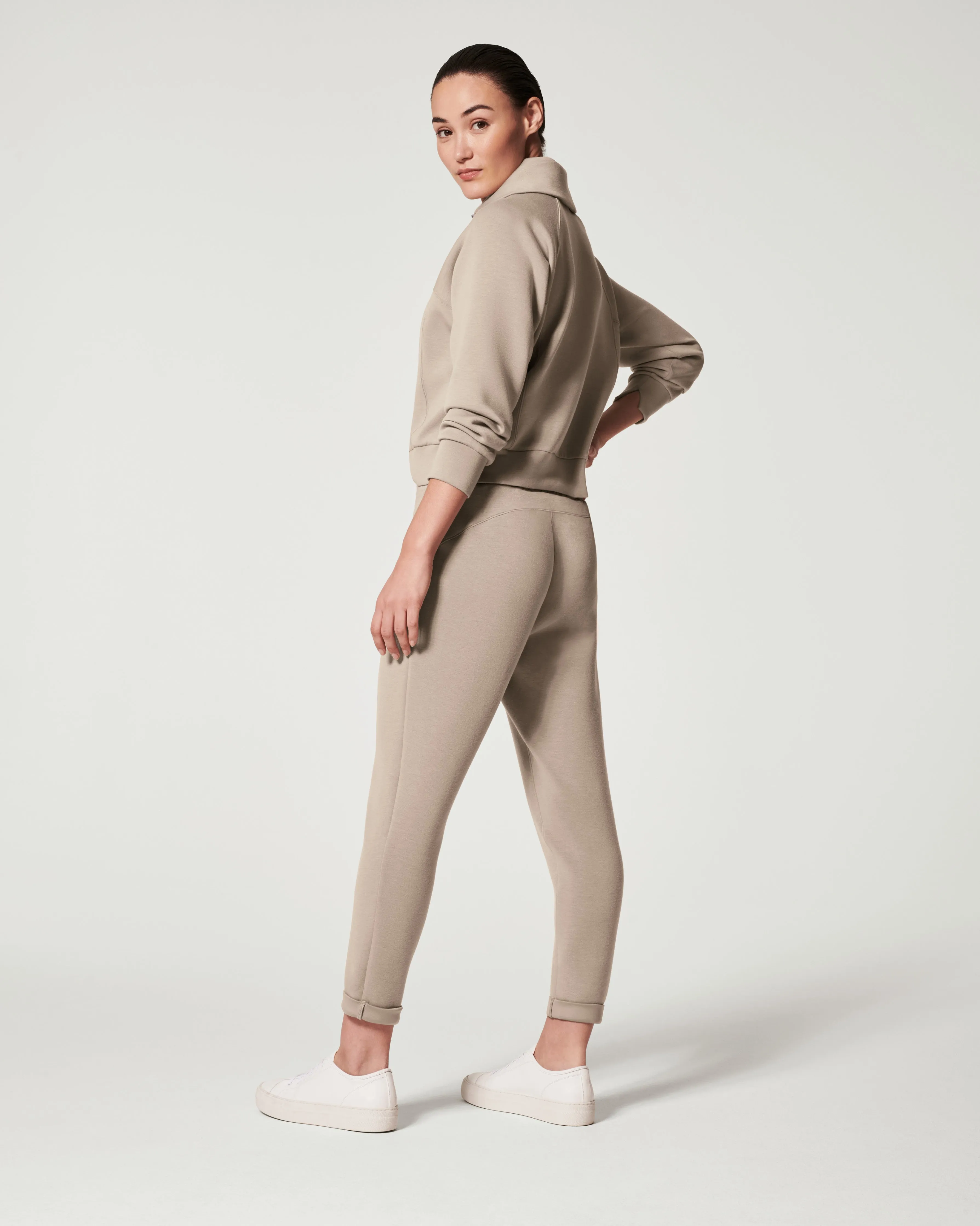 SPANX® AirEssentials Half Zip