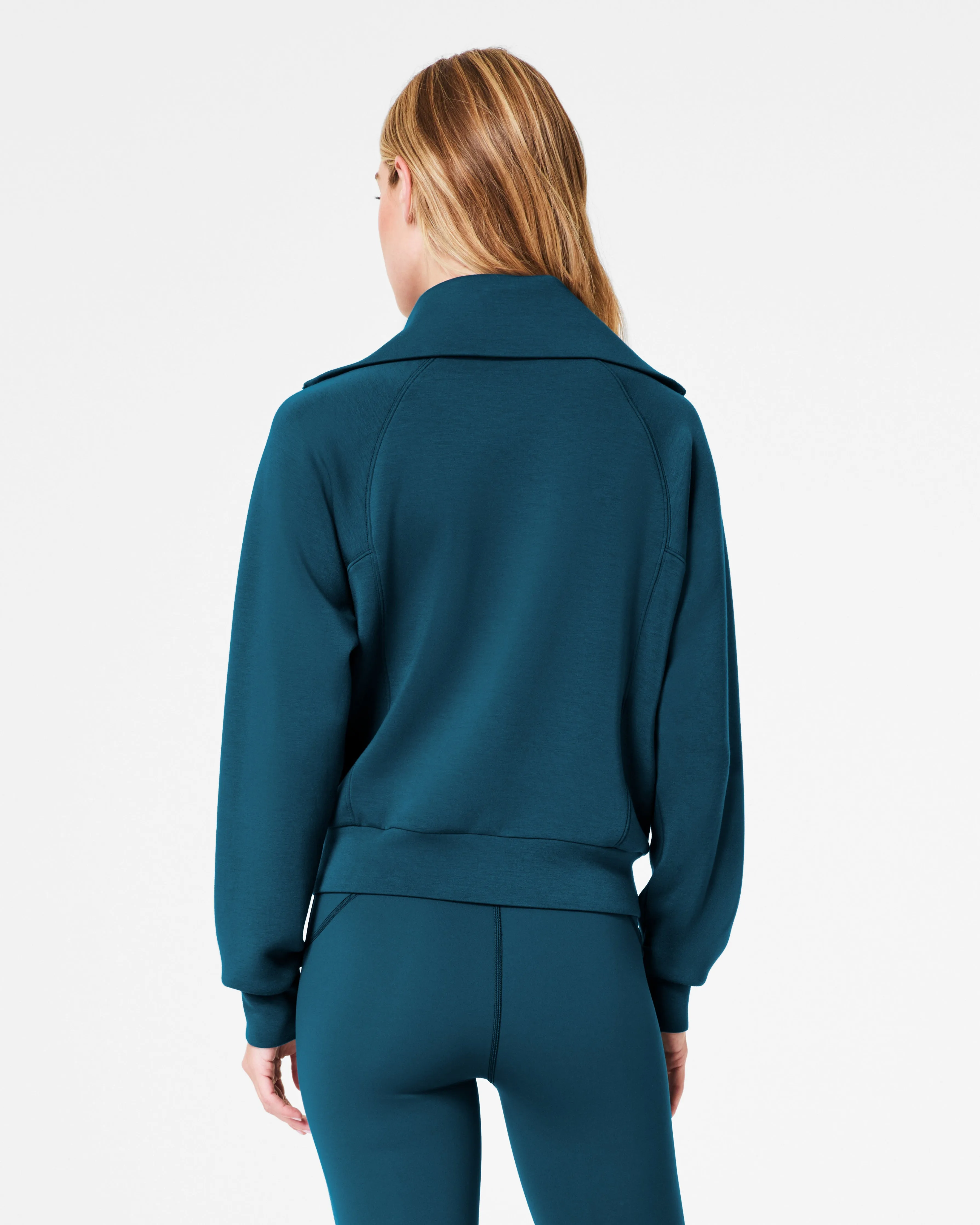 SPANX® AirEssentials Half Zip