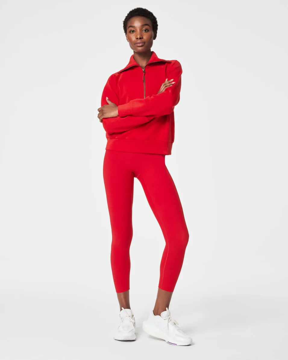 SPANX® AirEssentials Half Zip