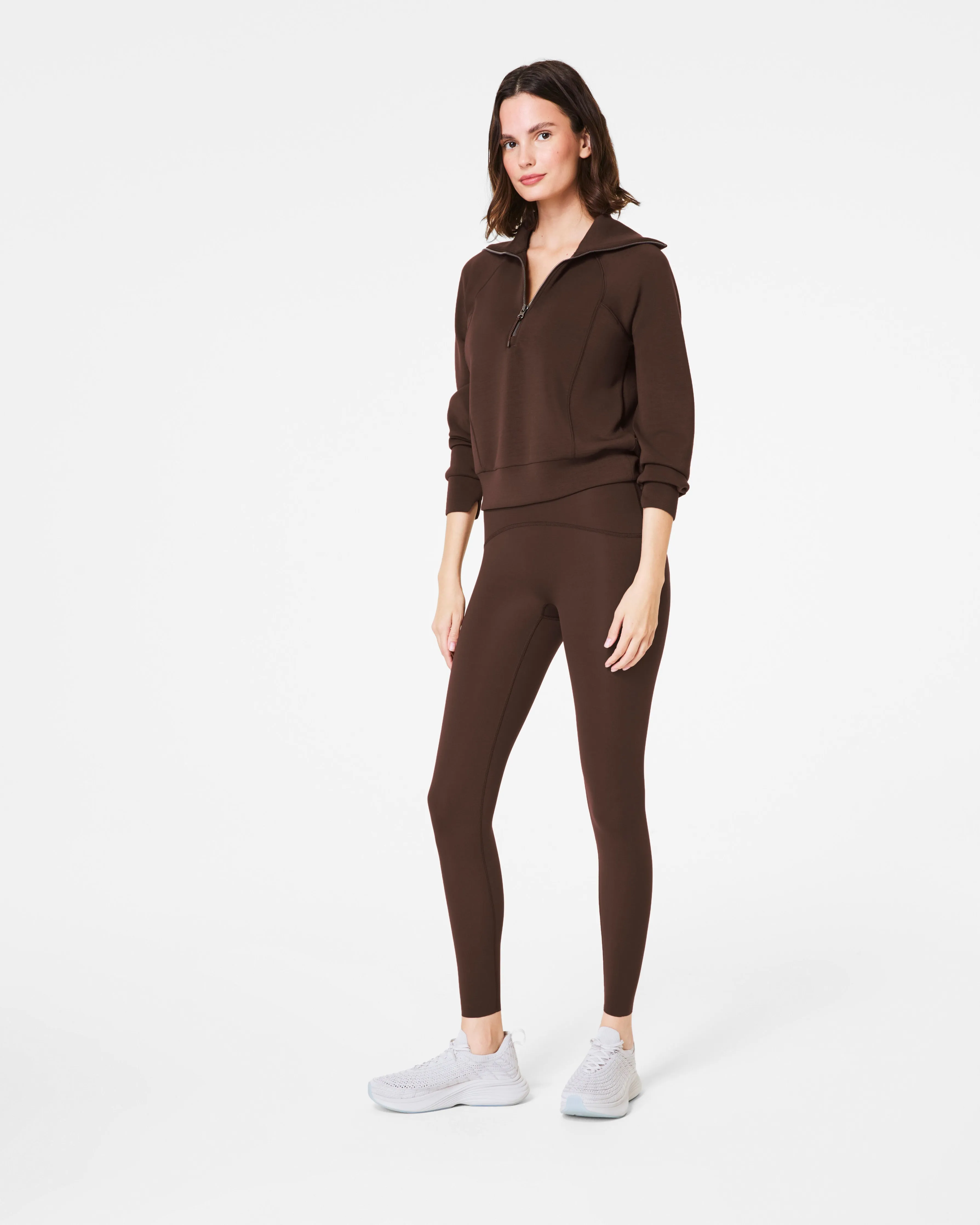 SPANX® AirEssentials Half Zip