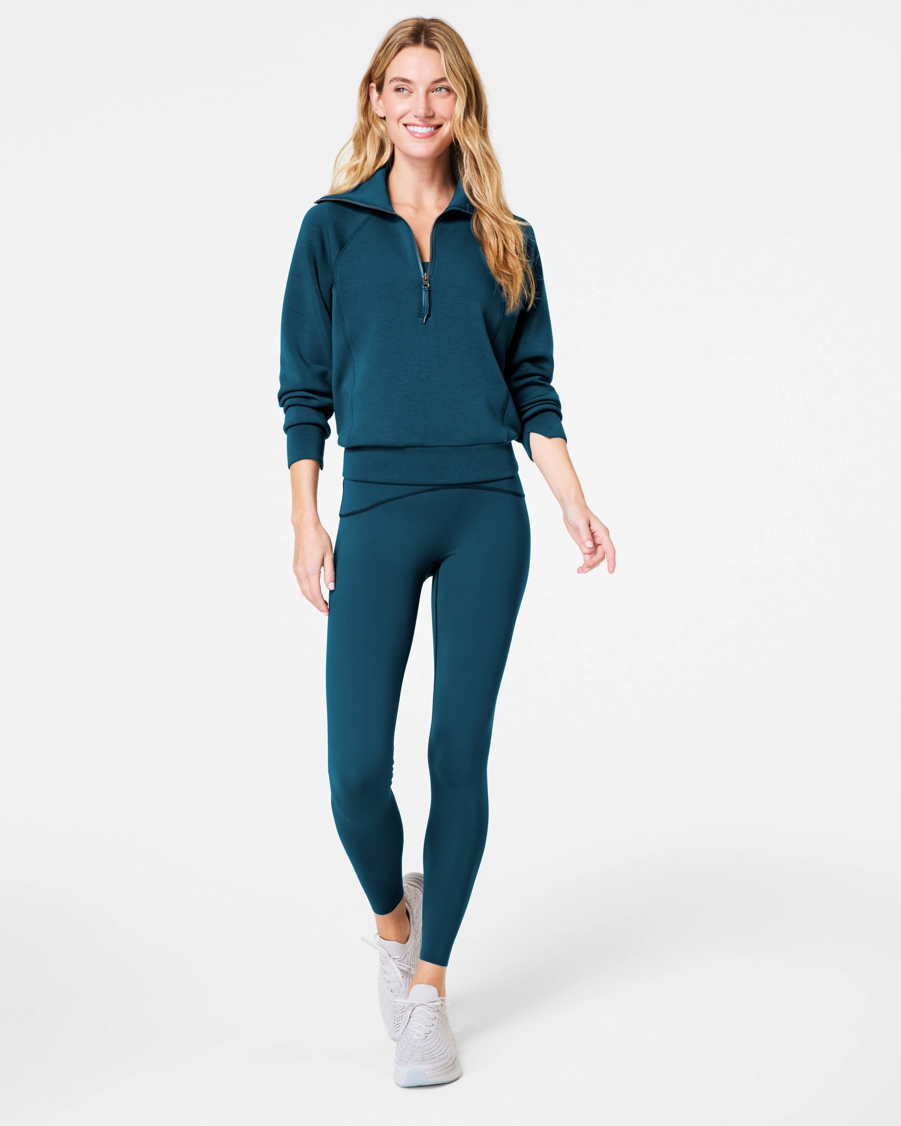 SPANX® AirEssentials Half Zip