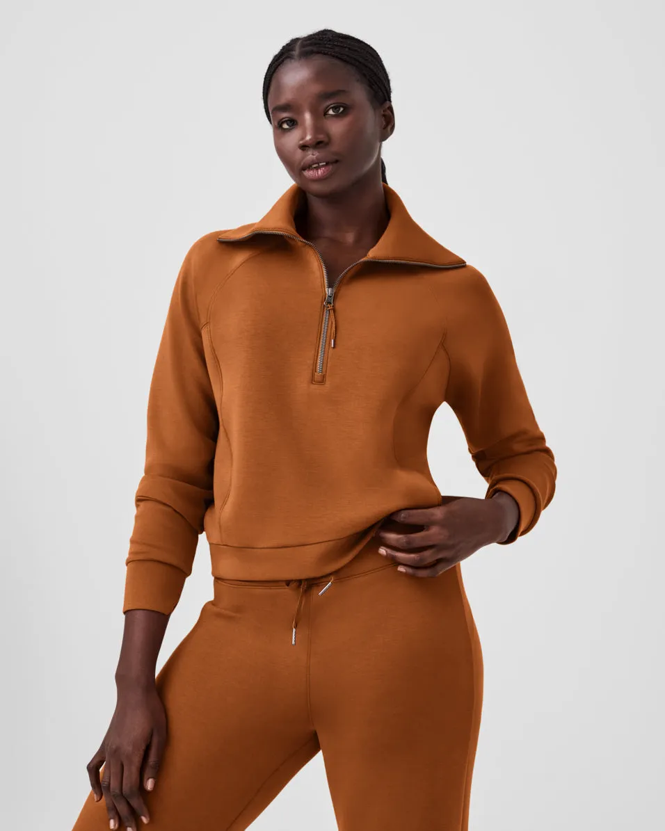 SPANX® AirEssentials Half Zip