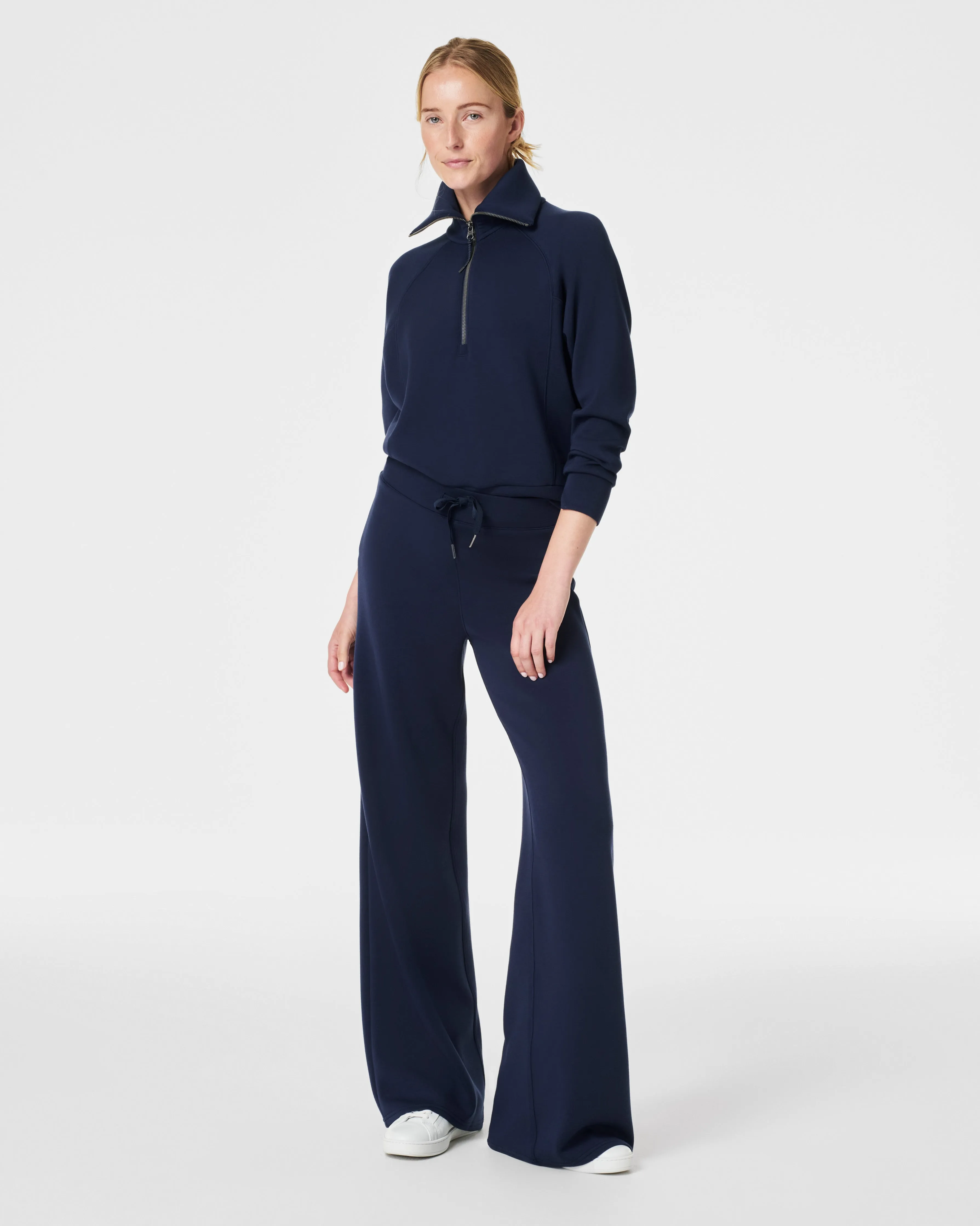 SPANX® AirEssentials Half Zip