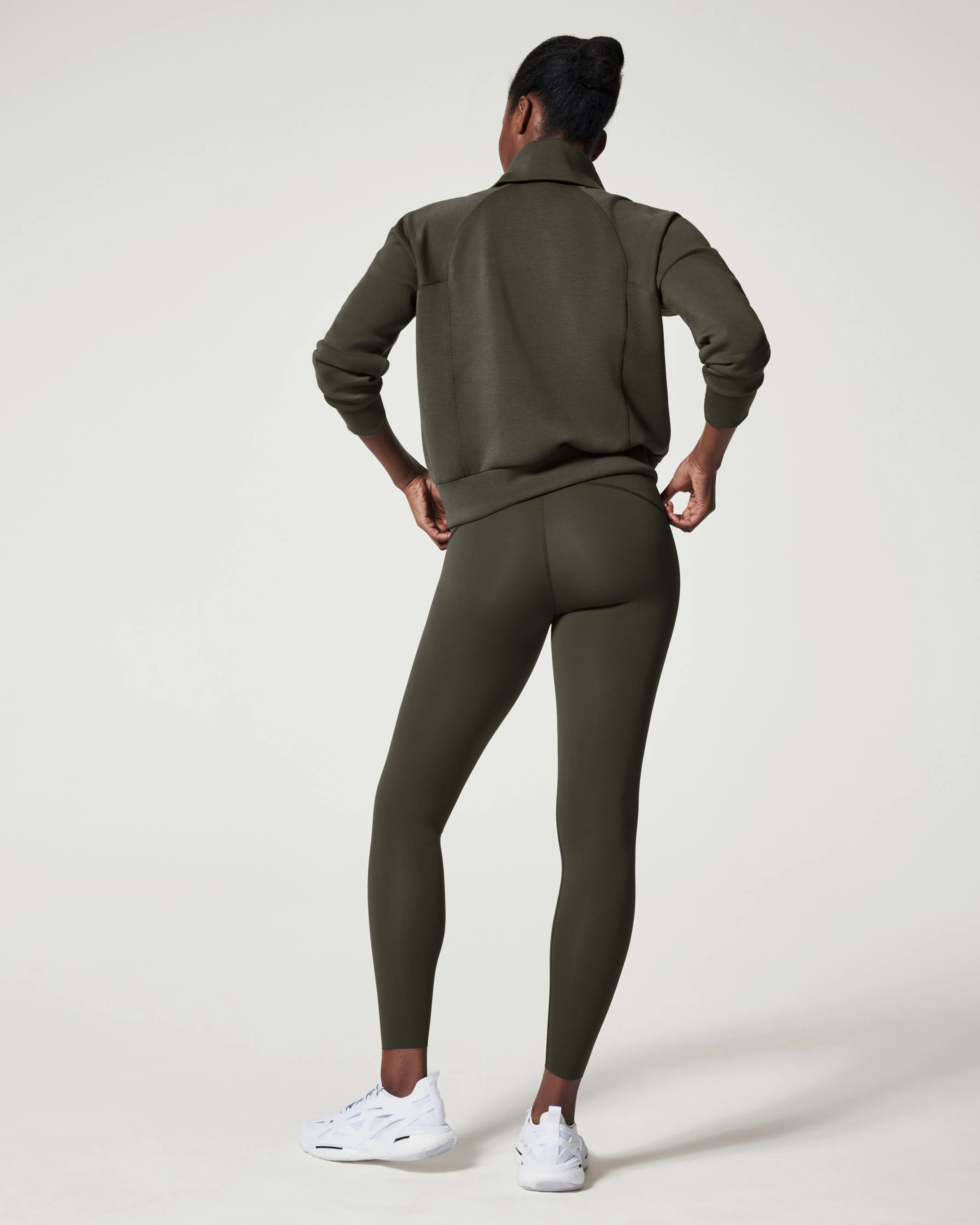 SPANX® AirEssentials Half Zip