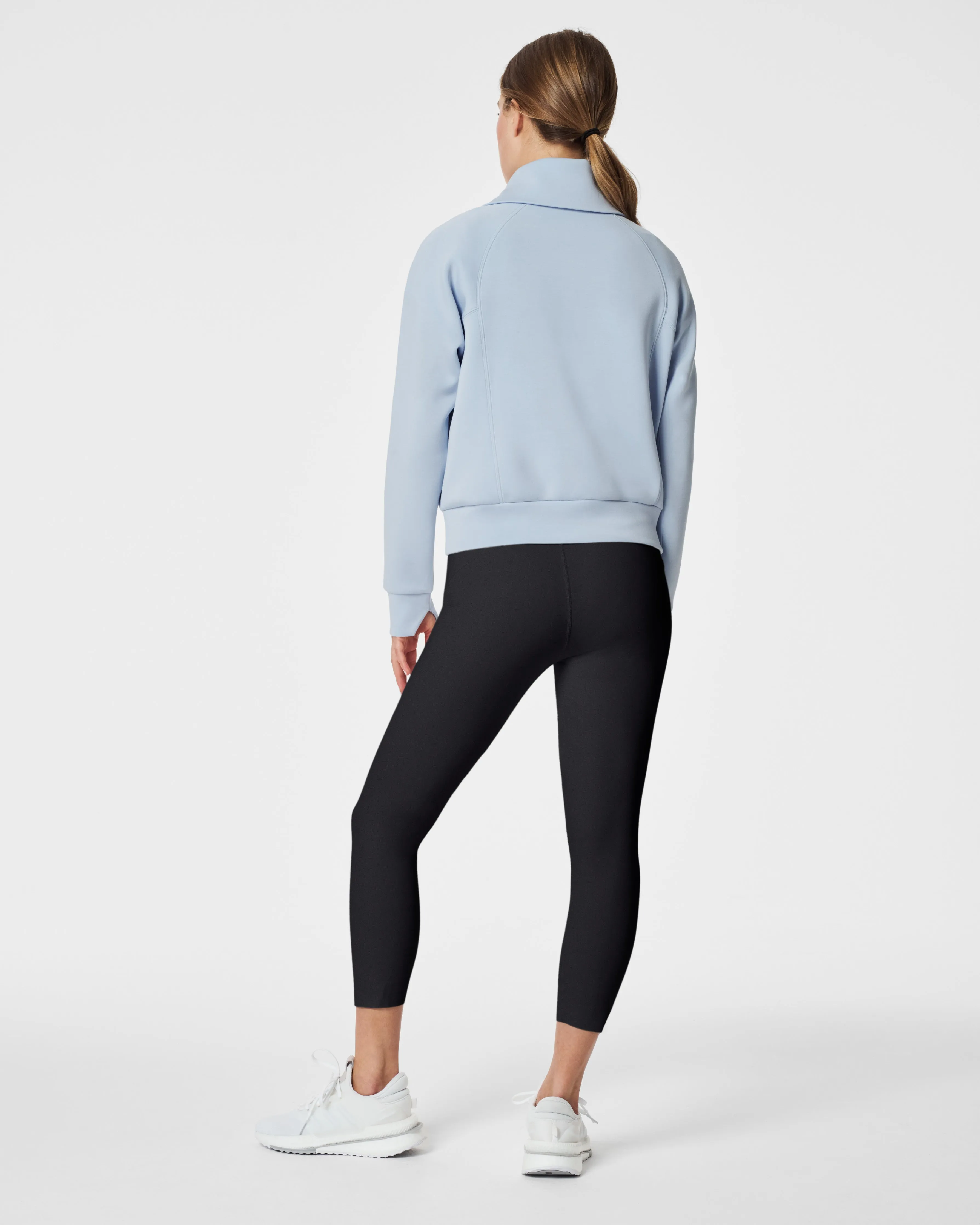 SPANX® AirEssentials Half Zip