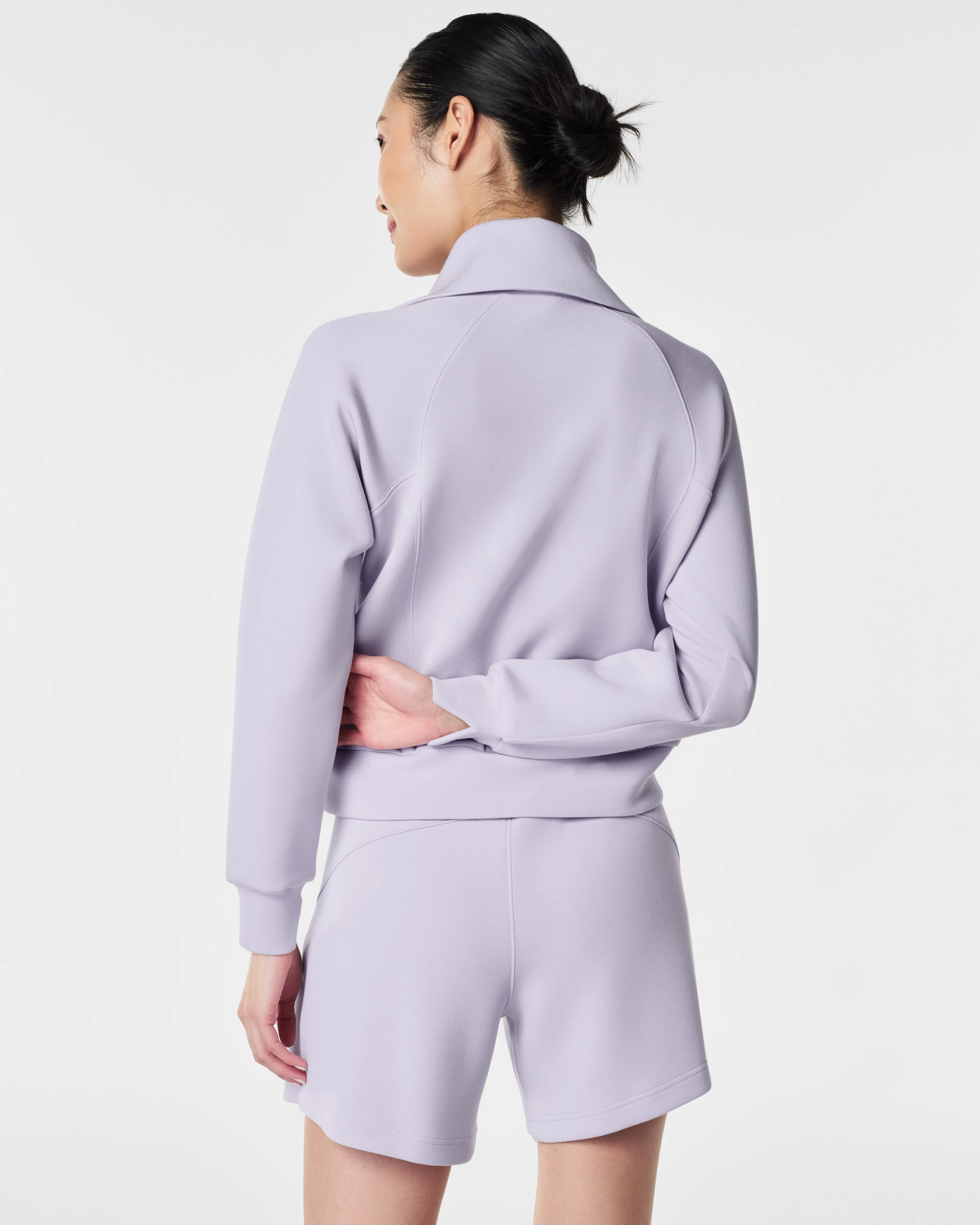 SPANX® AirEssentials Half Zip