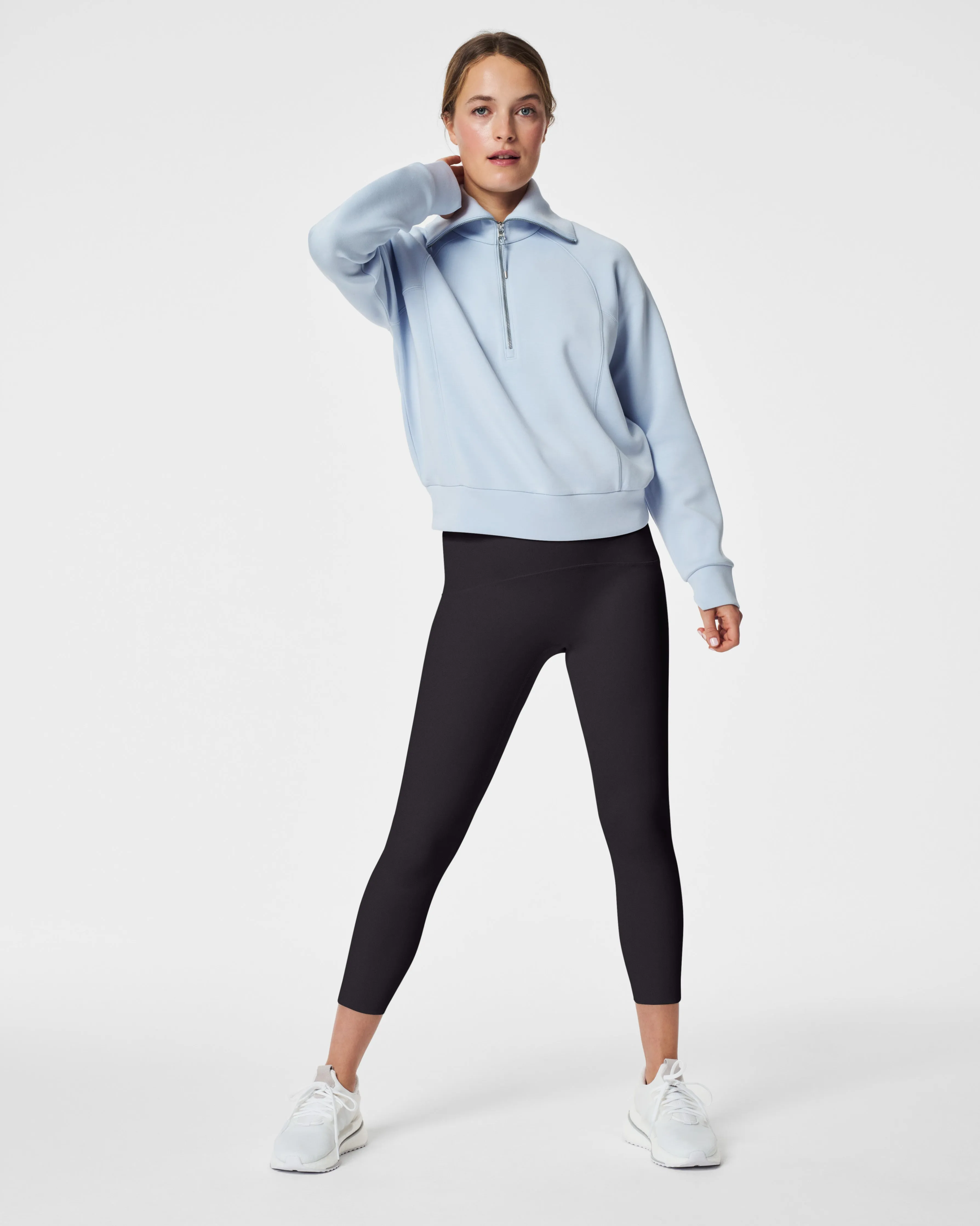 SPANX® AirEssentials Half Zip