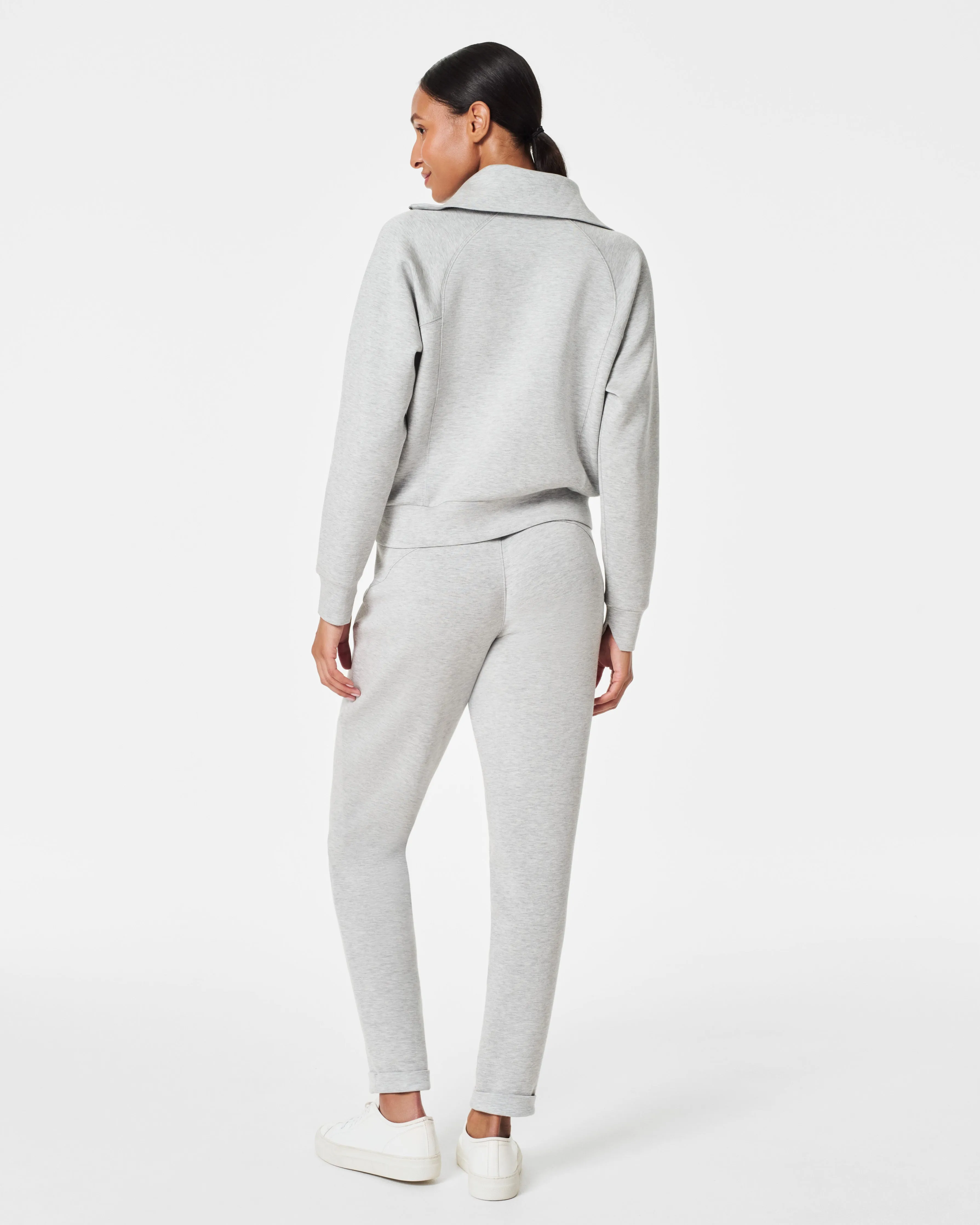 SPANX® AirEssentials Half Zip