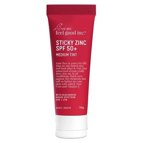 Sticky Zinc SPF50  50g