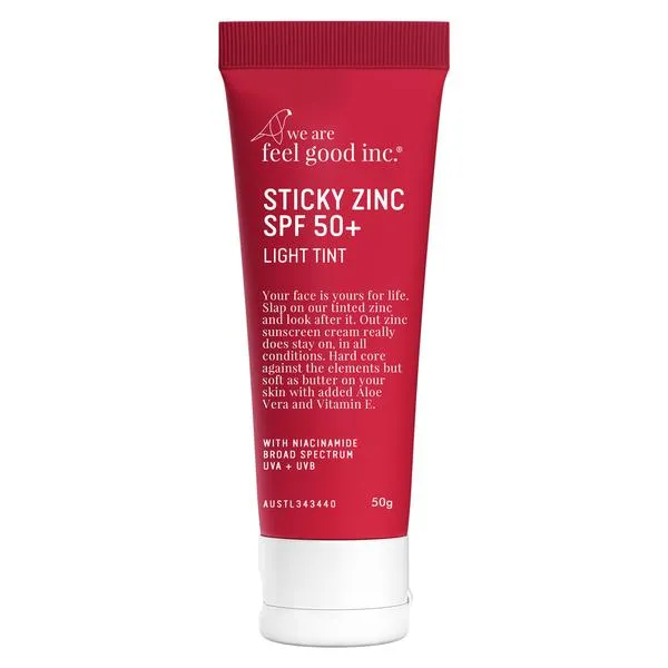 Sticky Zinc SPF50  50g