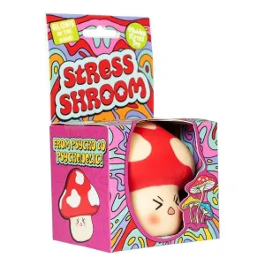 Stress Shroom Toy