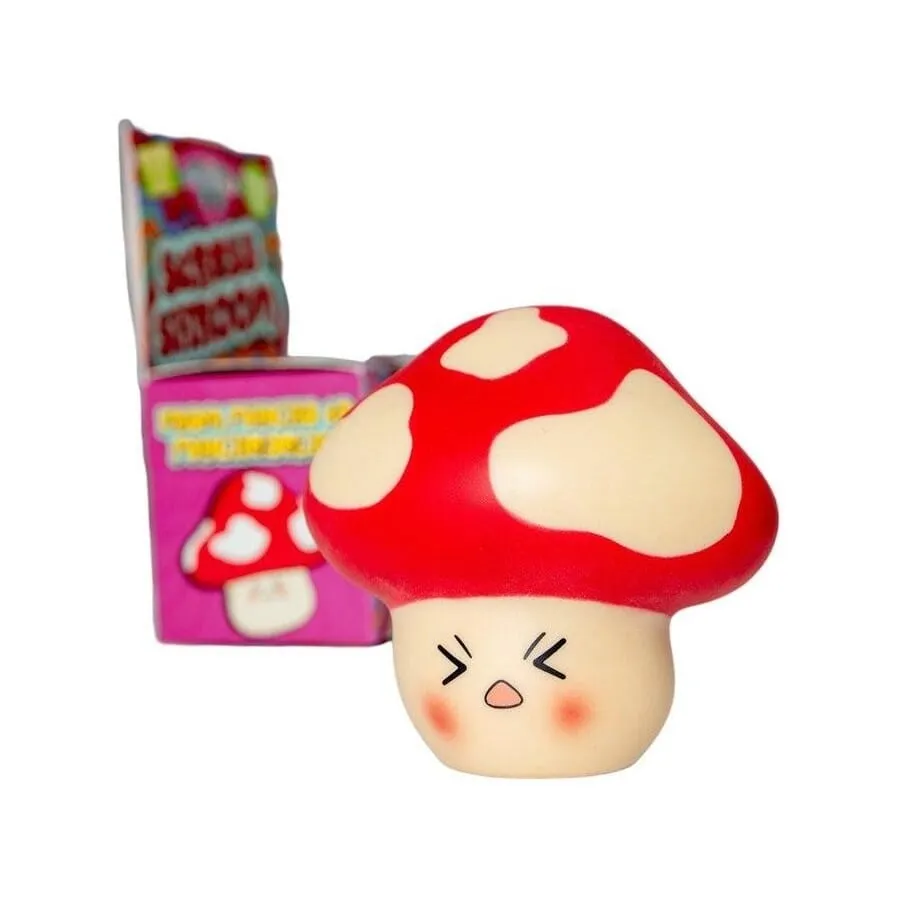 Stress Shroom Toy