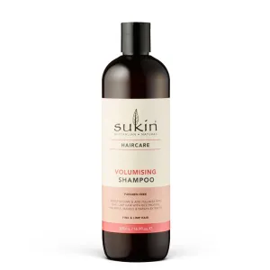 Sukin Haircare Volumising Shampoo