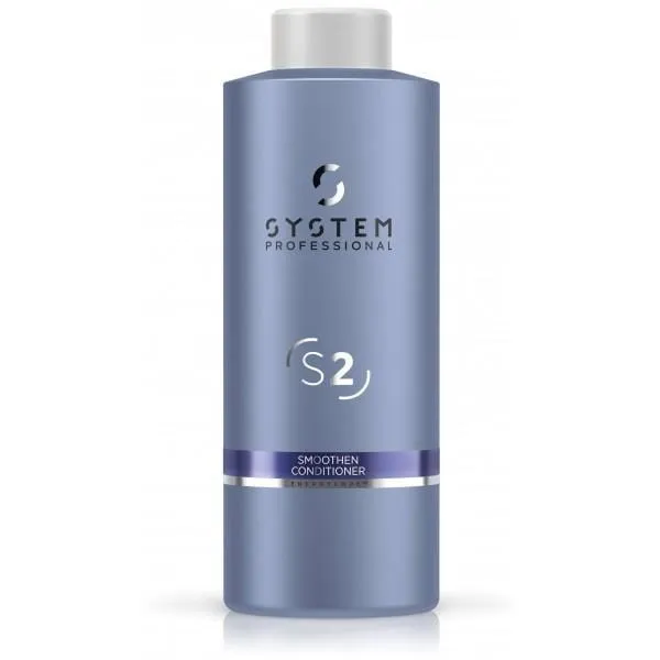 System Professional Smoothen Shampoo S1 1000ml