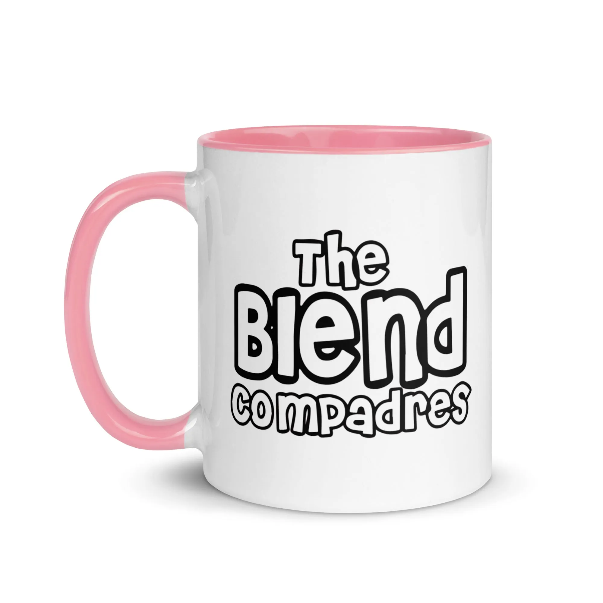 The Blend Compadres Mug