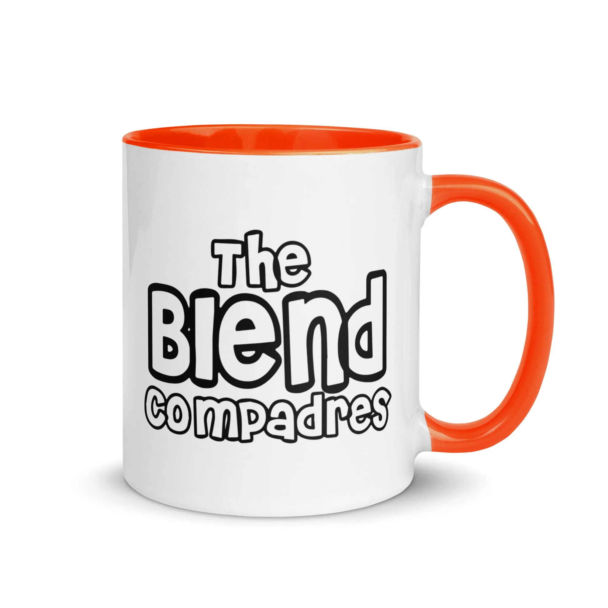 The Blend Compadres Mug