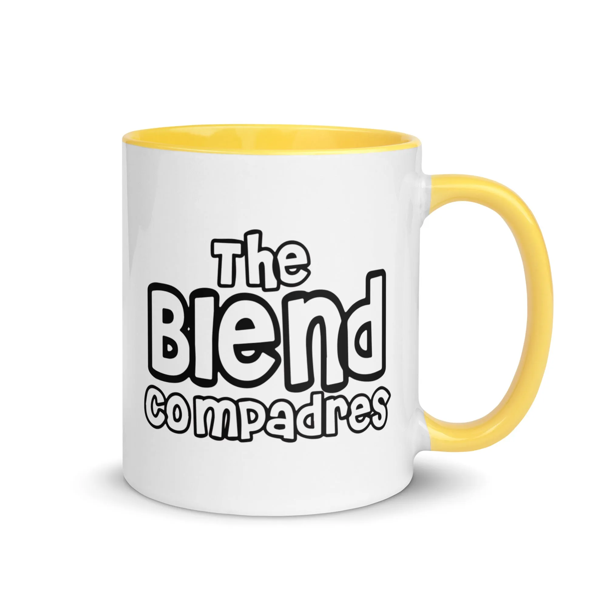 The Blend Compadres Mug